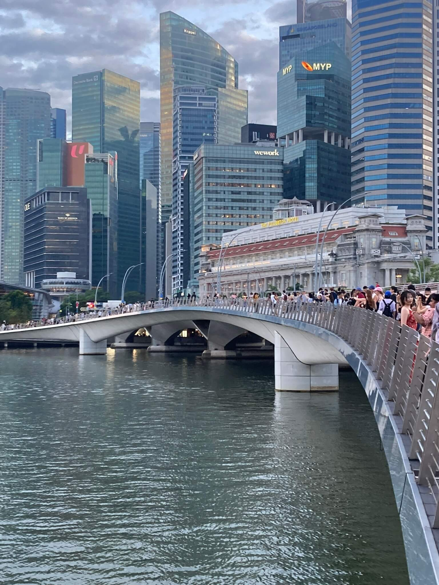 How to get around Singapore in a wheelchair: Transport options