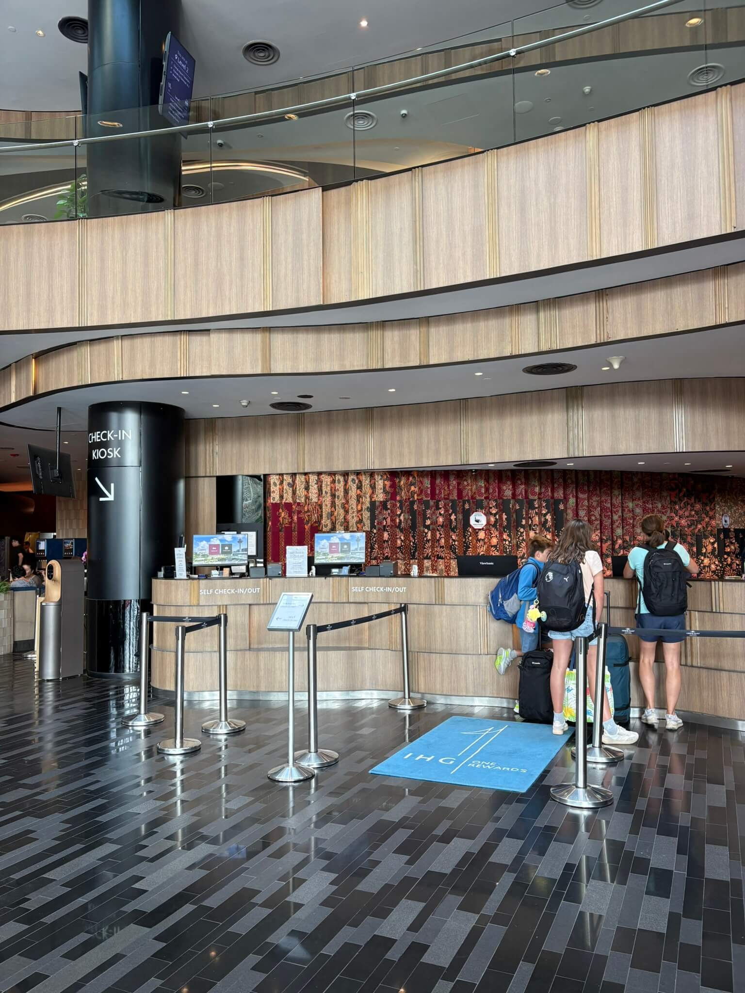 How to find the best accessible hotels in Singapore